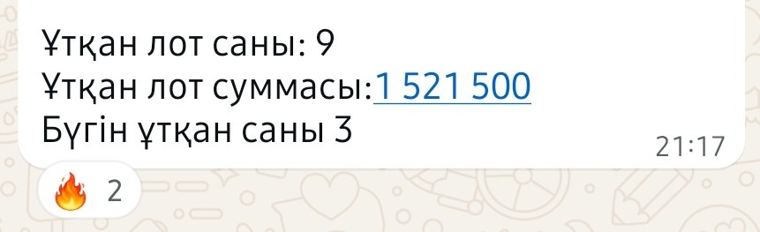 +1 ұтыс Нацбанк